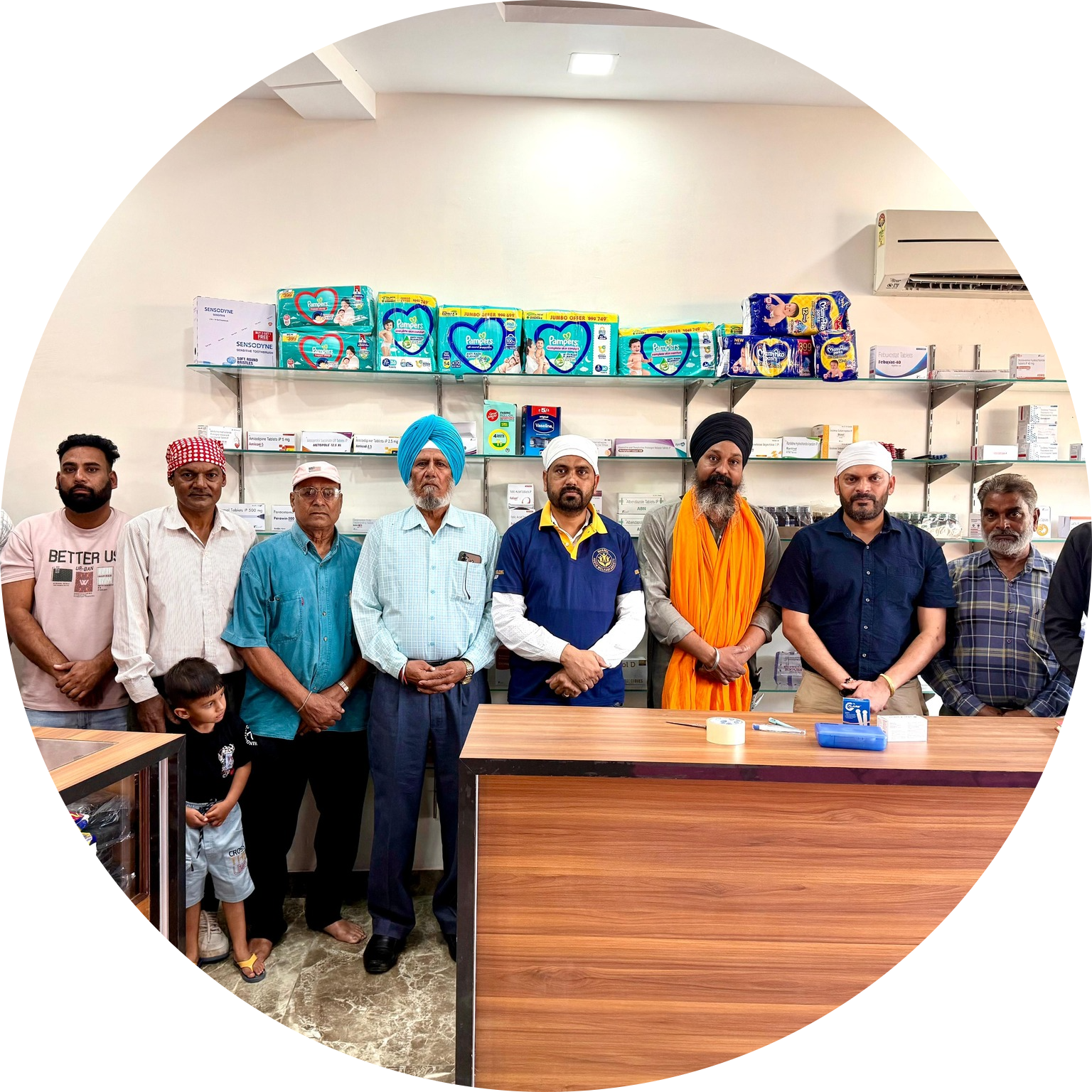 guru helping hand phone number